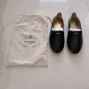 Prada espadrilles